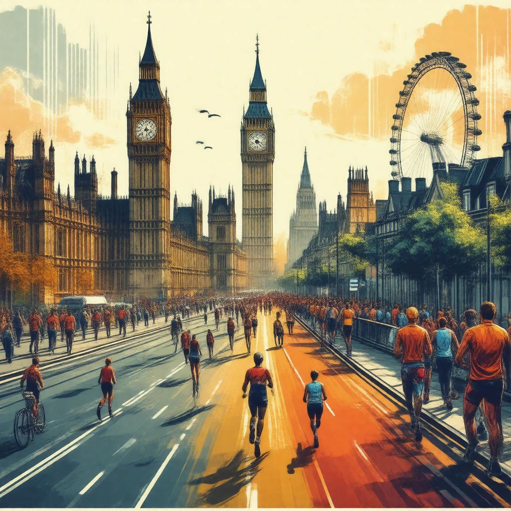 London Marathon Charitable Trust